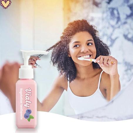 مبيض الاسنان Viaty Toothpast