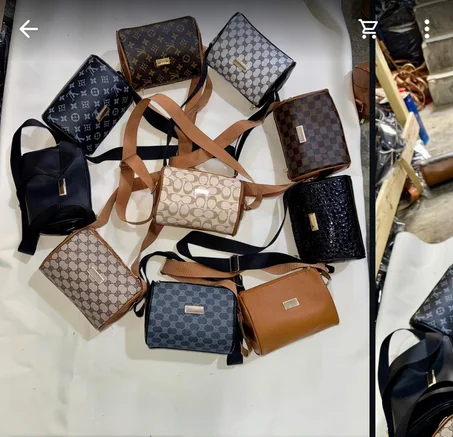 sac de luxe
