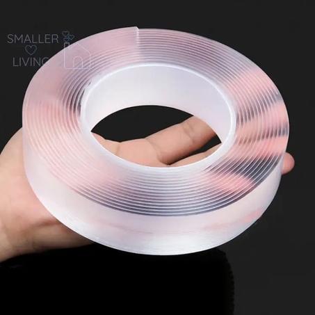 الشريط لاصق ,مزدوج الجوانب