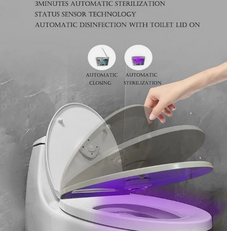 Toilet Bowl Sterilizer