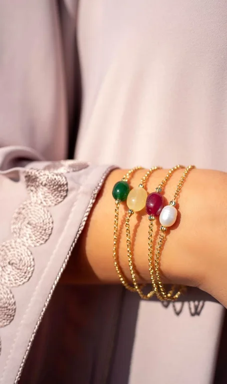 Bracelets