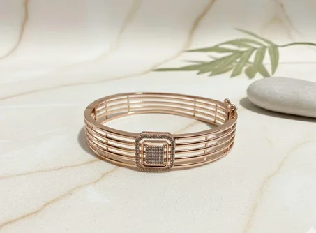Le Bracelet "Zénobie"