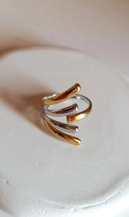 Bague Athéna