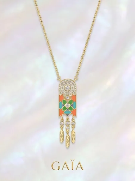 ✨ Collier Talisman ✨
