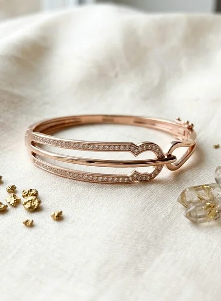 Bracelet Jonc "Bab Mansour"