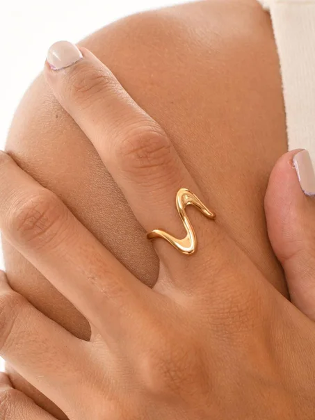 Bague Médusa
