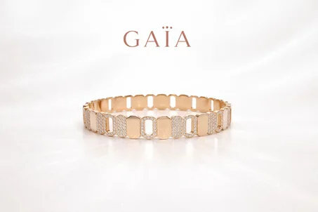 ✨ Bracelet Maillon Infini ✨
