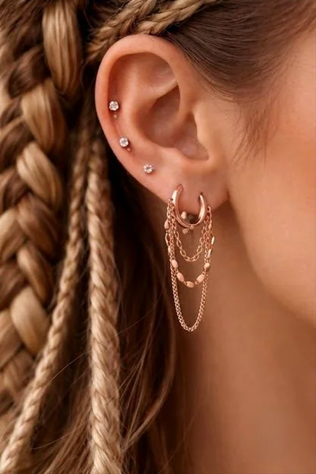 Boucles VENUS