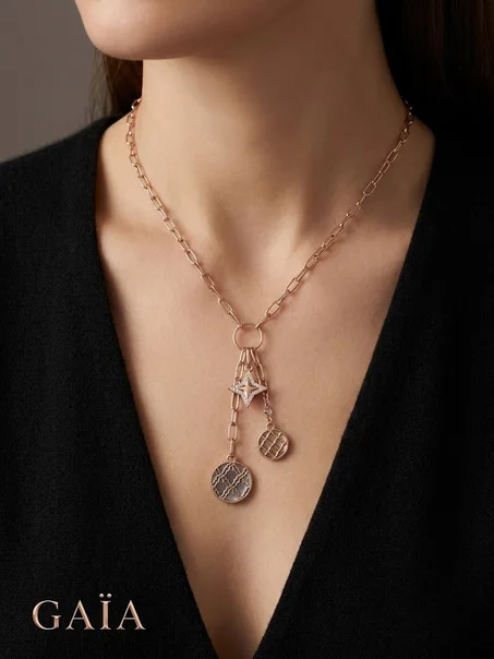 ✨ Collier Constellation ✨