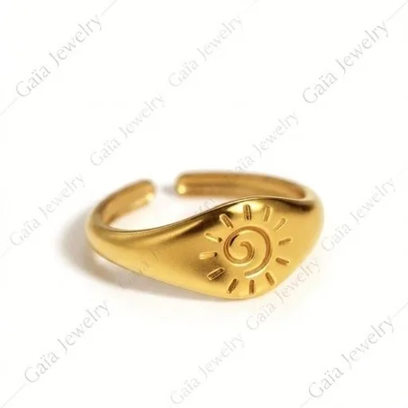 Bague SELENA