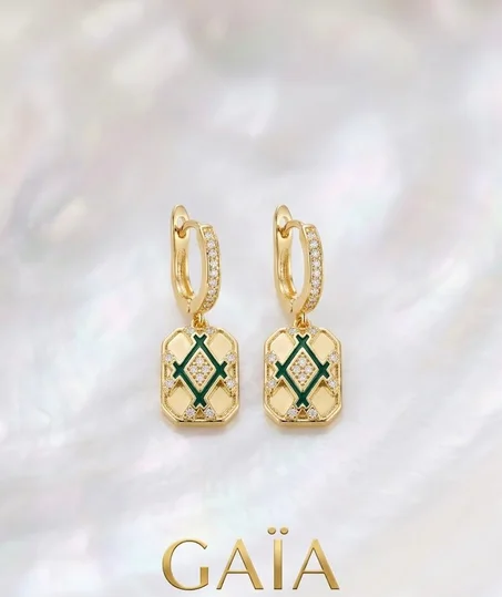 Boucles d'Oreilles Izza