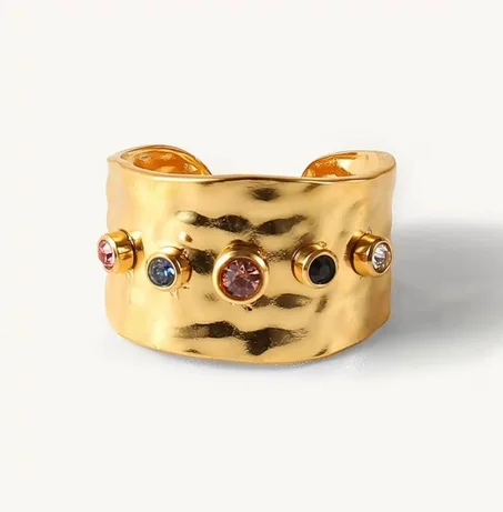 Bague Iris