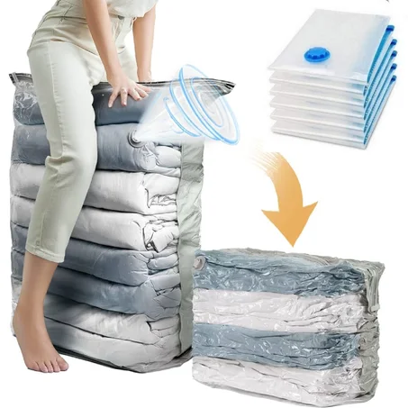 Pack Sac sous vide  3pcs +Pompe Gratuit