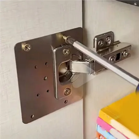 Plaques  Réparation de Charnière