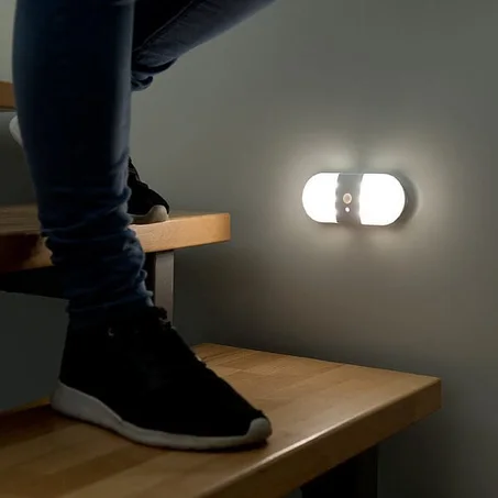 Lampe Led Sans Fil Rechargeable Détecteur De Mouvement