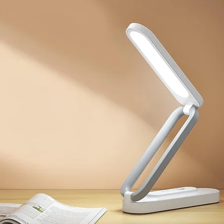 lampe bureau LED pliable