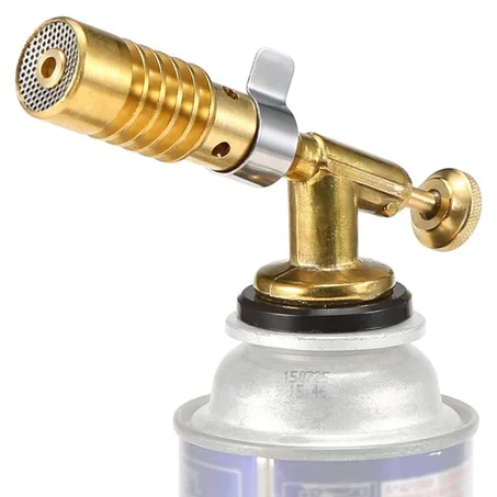 Chalumeau avec recharge gaz Copper