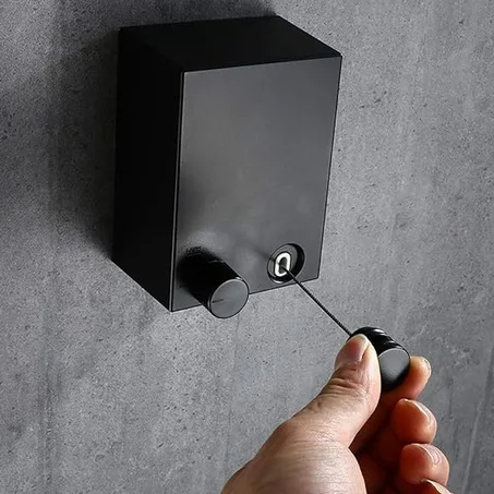 مجفف ملابس  القابل للسحب الى 4,2متر