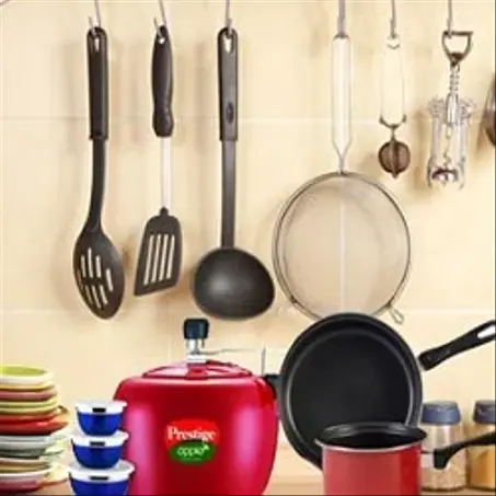 المنزل والمطبخ