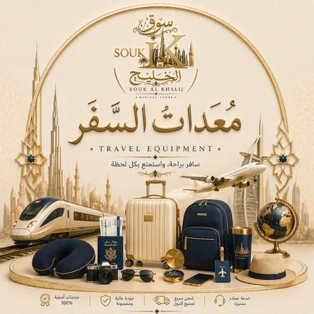معدات السفر