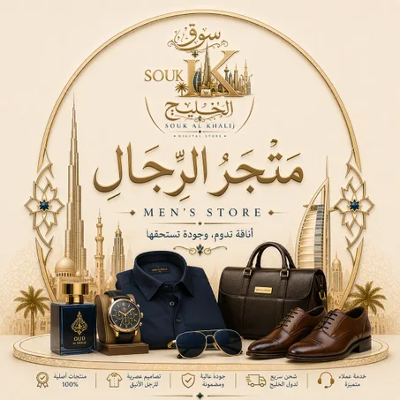 متجر الرجال