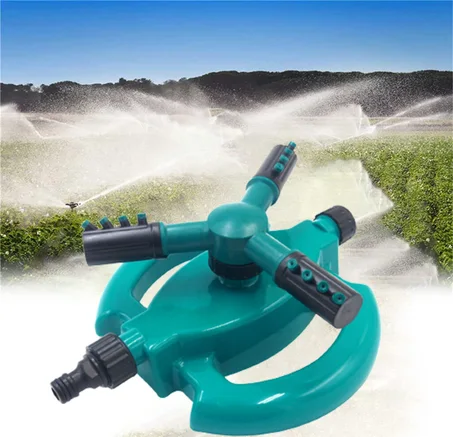 AUTOMATIC WATER SPRAY