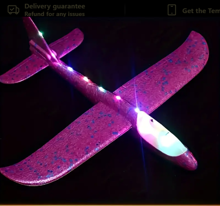 طائرات الفوم المذهلة