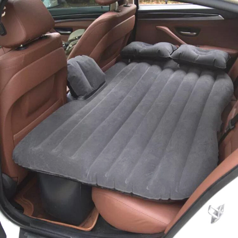 سرير قابل للنفخ خاص بالسيارات