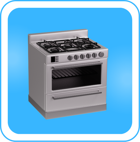 المطبخ والطعام