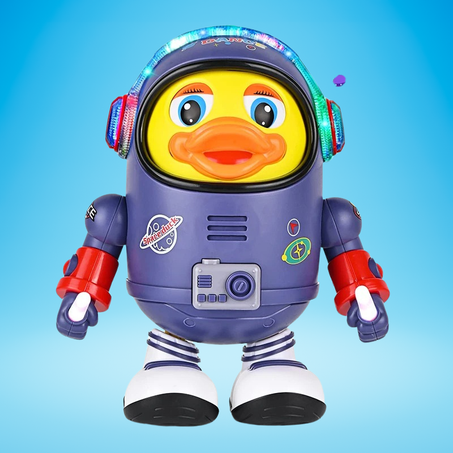 البطة الكهربائية المذهلة