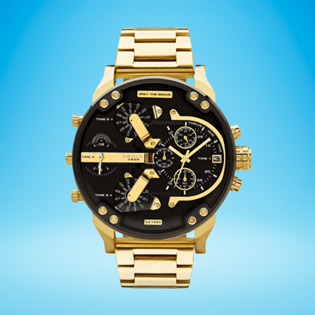 ساعة ديزل للرجال