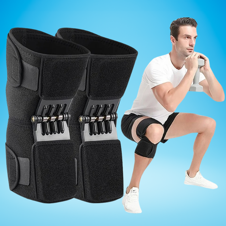 حزام دعم مفصل الركبة