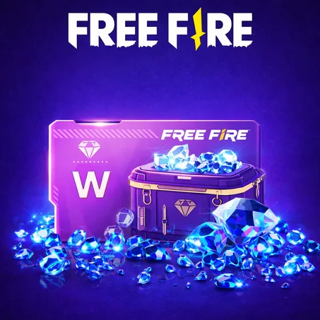 Top Up Weekly Membership Free Fire