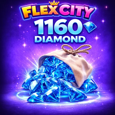 Top Up 1160 Flex City