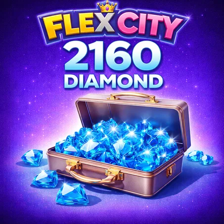 Top Up 2160 Flex City