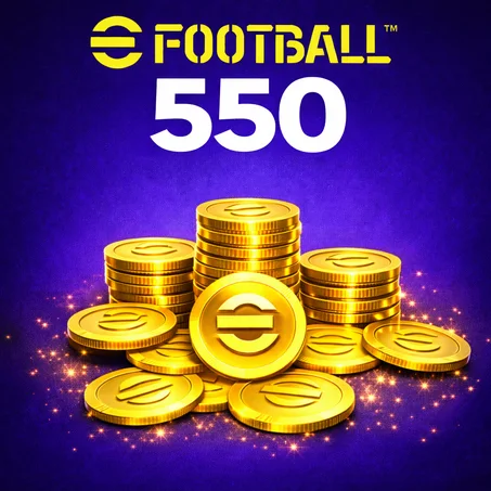 Top Up 550 ™eFootball