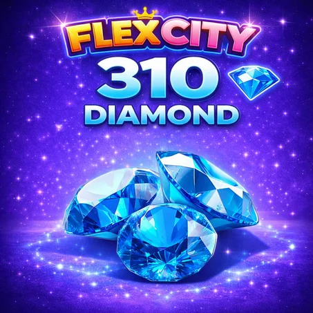 Top Up 310 Flex City