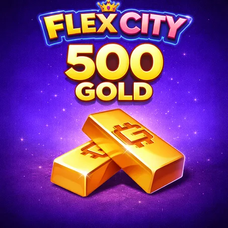 Top Up 510 Flex City