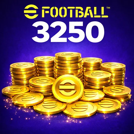 Top Up 3250 ™eFootball