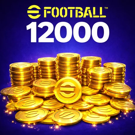 Top Up 12800 ™eFootball
