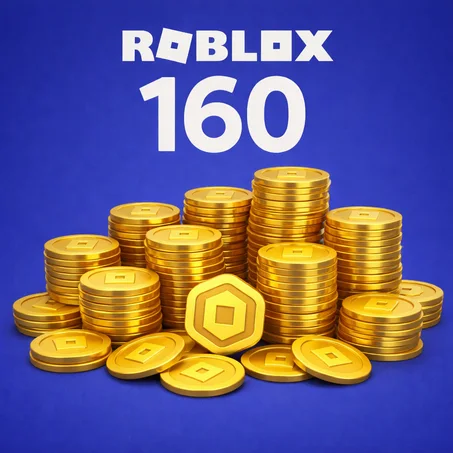 Top Up 160 Robux