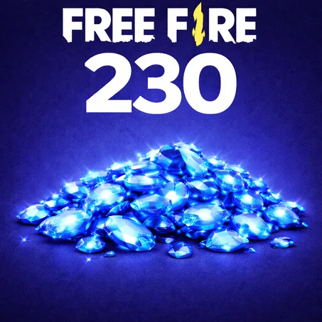 Top Up 230 Free Fire