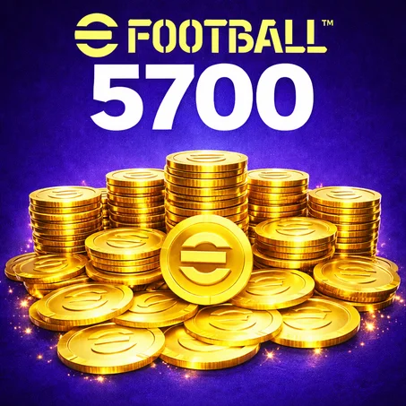 Top Up 5700 ™eFootball