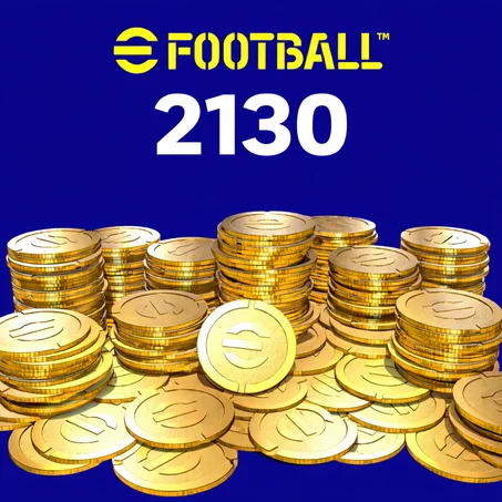 Top Up 2130 ™eFootball