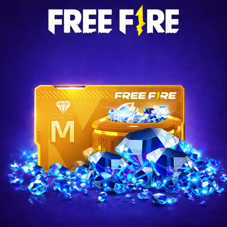 Top Up Monthly Membership Free Fire