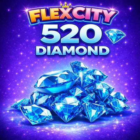 Top Up 520 Flex City
