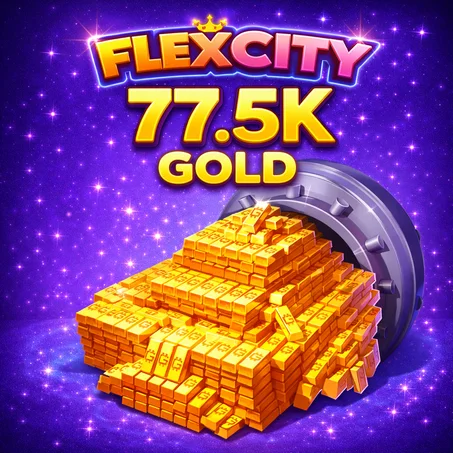 Top Up 77.5k Flex City