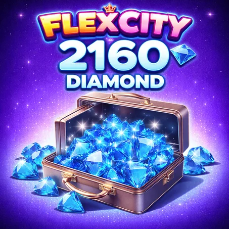 Top Up 2160 Flex City
