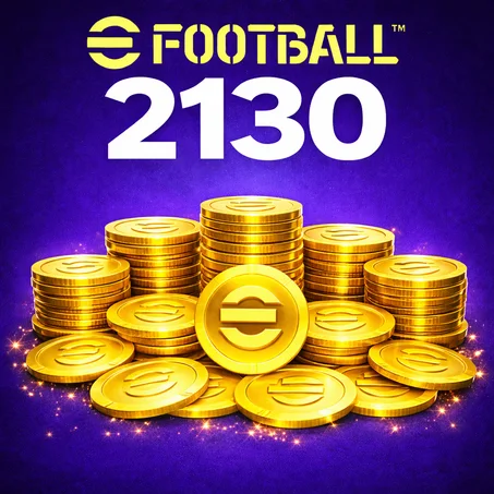 Top Up 2130 ™eFootball
