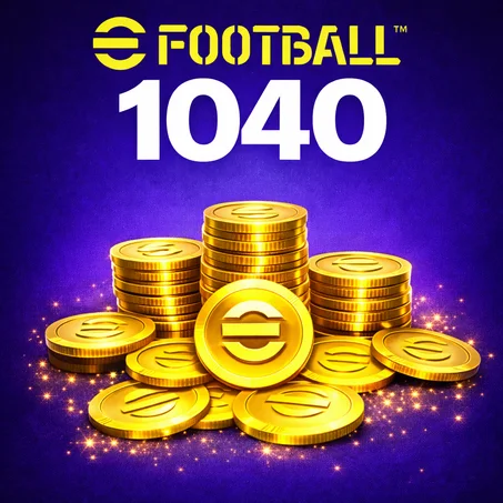 Top Up 1040 ™eFootball